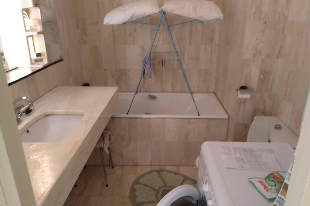 Grand 3 Pieces 82 M2 4P Plus 2-3P , 150M Plage Довиль Экстерьер фото