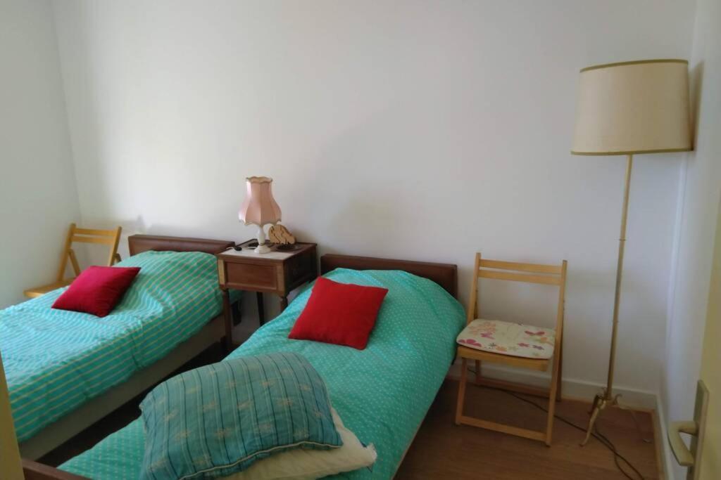 Grand 3 Pieces 82 M2 4P Plus 2-3P , 150M Plage Довиль Экстерьер фото