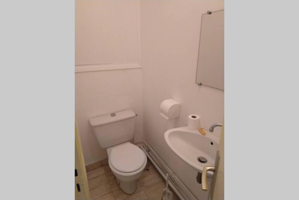 Grand 3 Pieces 82 M2 4P Plus 2-3P , 150M Plage Довиль Экстерьер фото